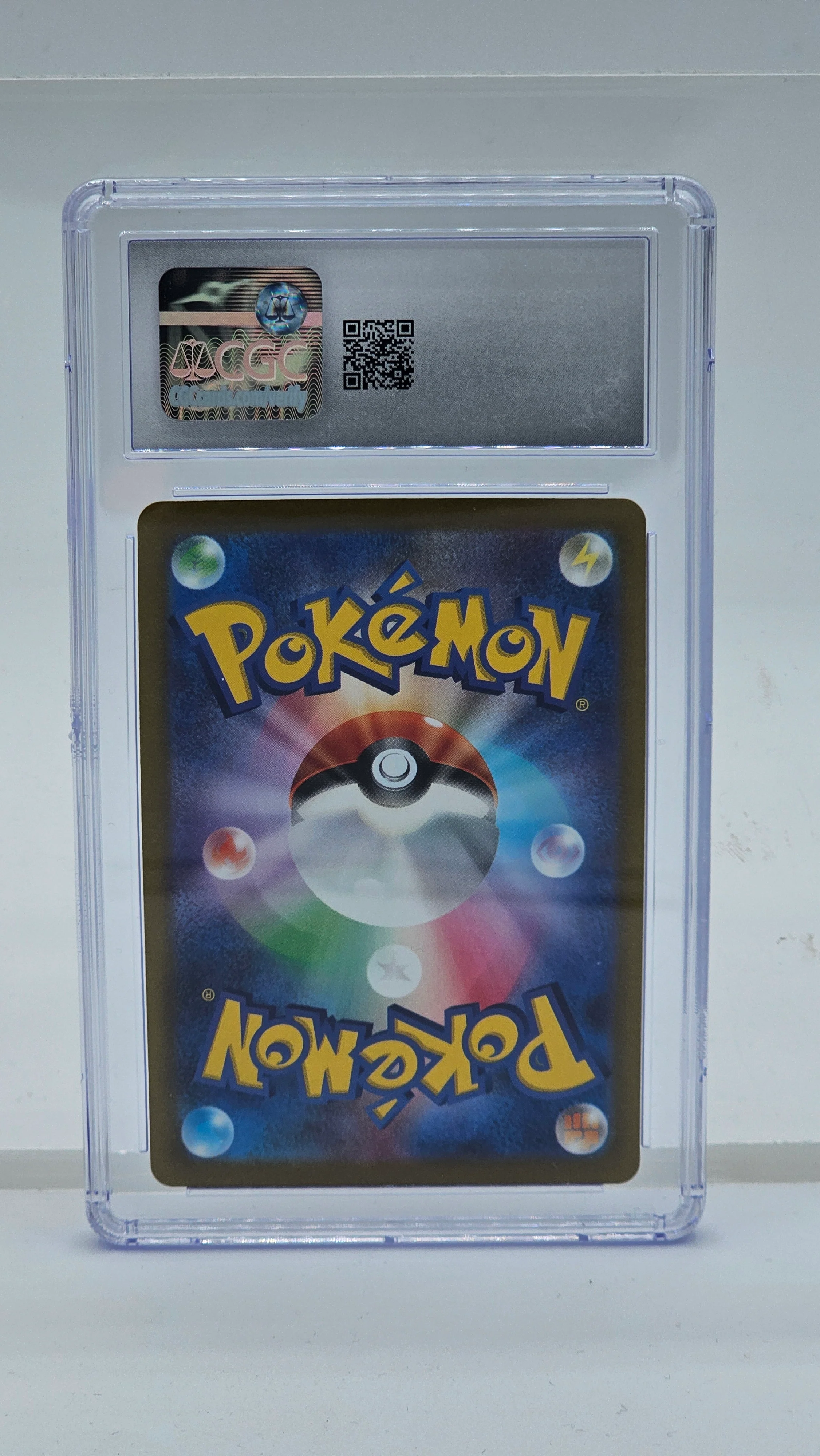 Mewtwo VSTAR - 221/172 (S12a) Special Art Rare (Graded - CGC 10) Japanese - Image 2