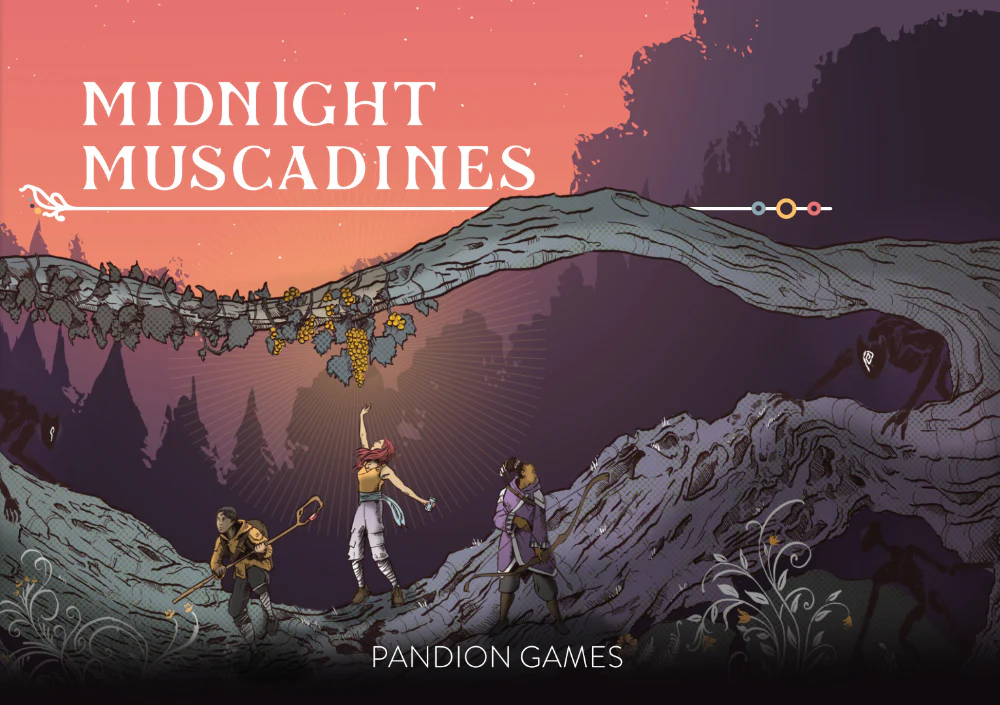 Midnight Muscadines