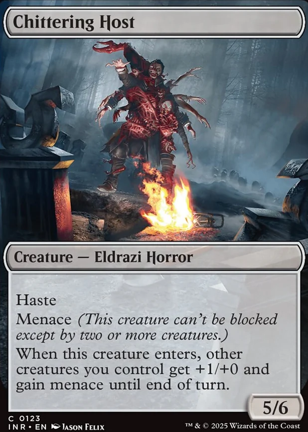 Midnight Scavengers // Chittering Host [ #0123 ] (INR-C) - Image 2