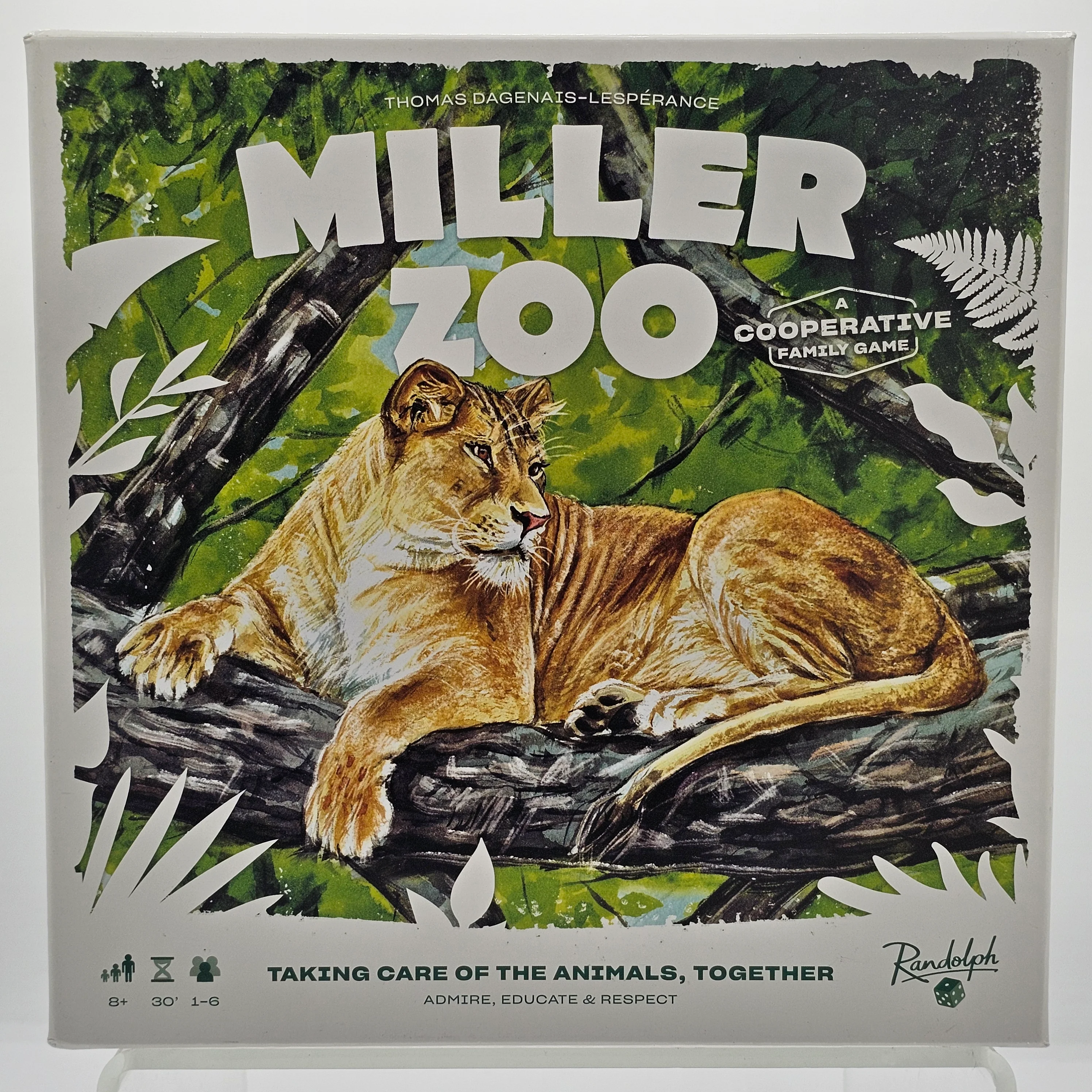 Miller Zoo (USED)