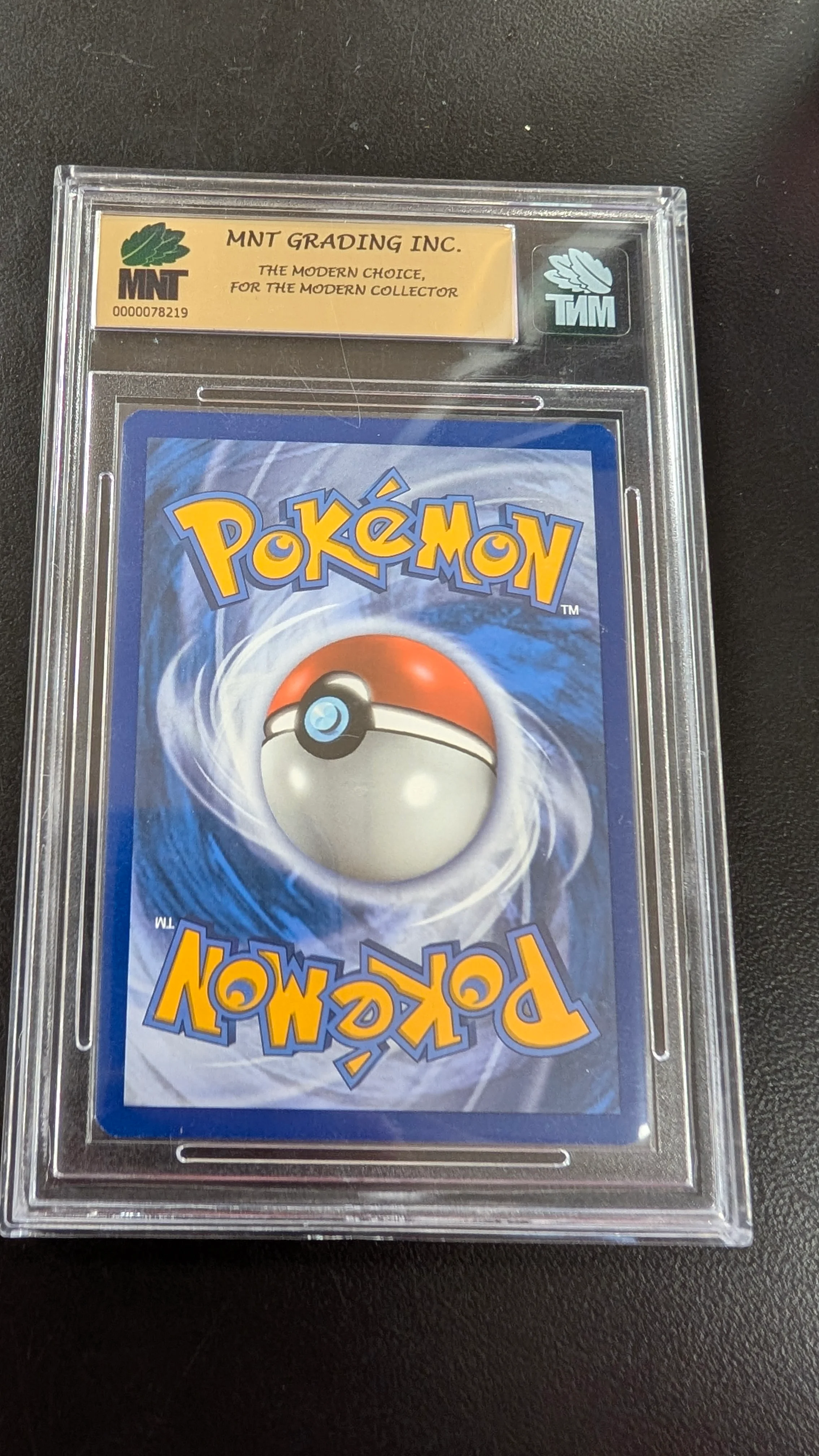 Mimikyu - SM163 (SM:PR) Promo - Near Mint Holofoil (MNT Graded 9.5 -  GEM MNT) - Image 2