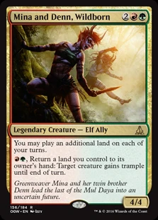 Mina and Denn, Wildborn (OGW-R) - Image 2