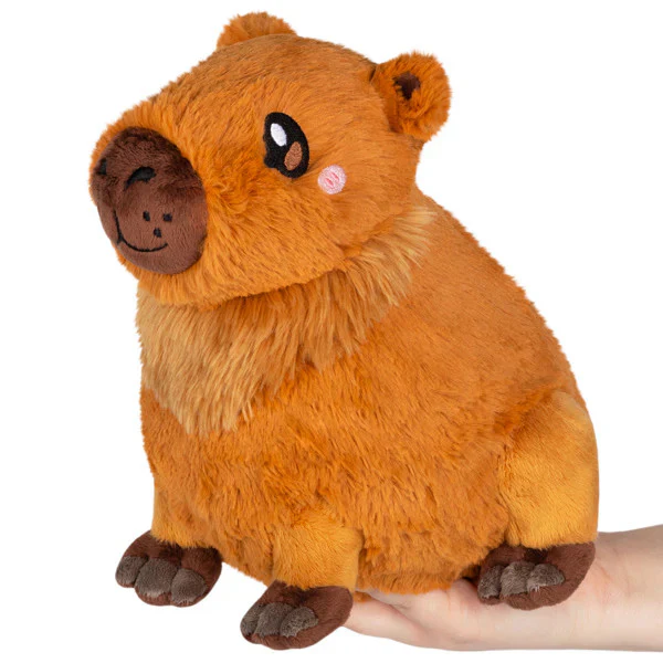 Squishable: Mini Capybara