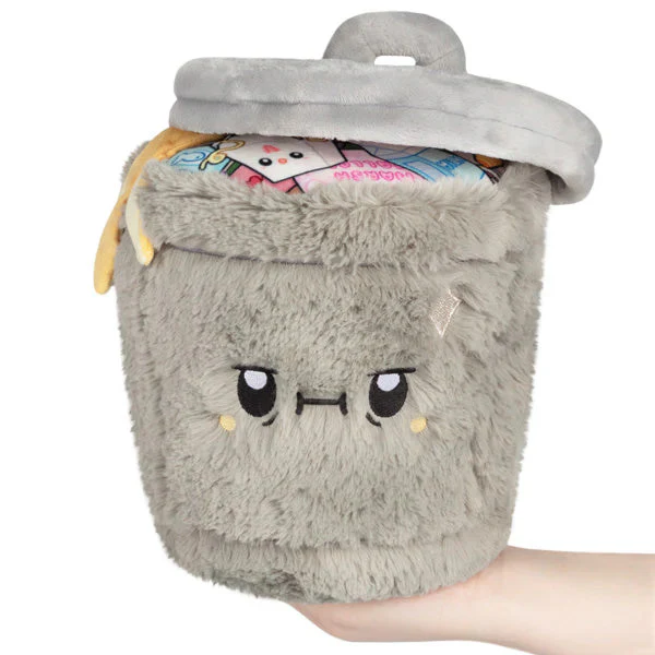Squishable: Mini Trash Can