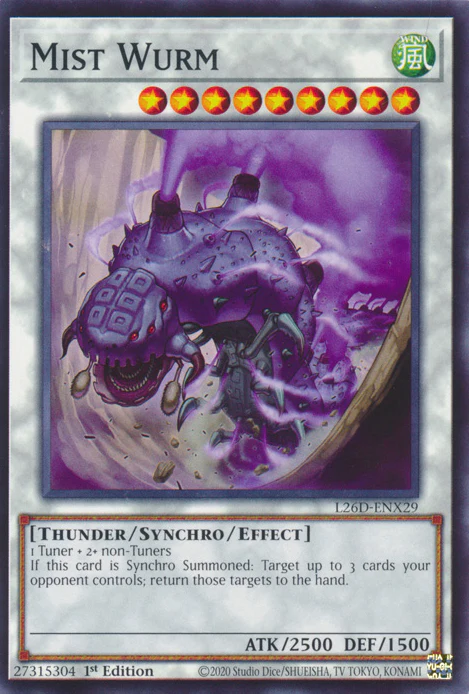 Mist Wurm (L26D-ENX29)