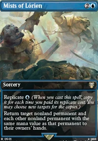 Mists of Lorien [#0501 Holiday Scene Boxes] (LTC-R)