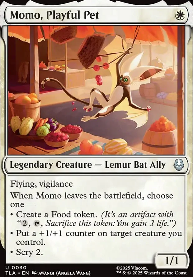 Momo, Playful Pet [ #0030 ] (TLA-U) - Image 2