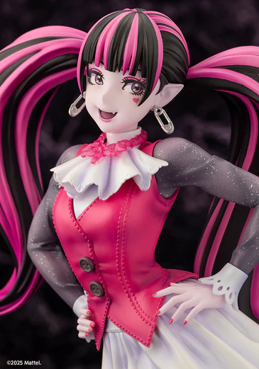 MONSTER HIGH Draculaura Bishoujo Statue - Image 2
