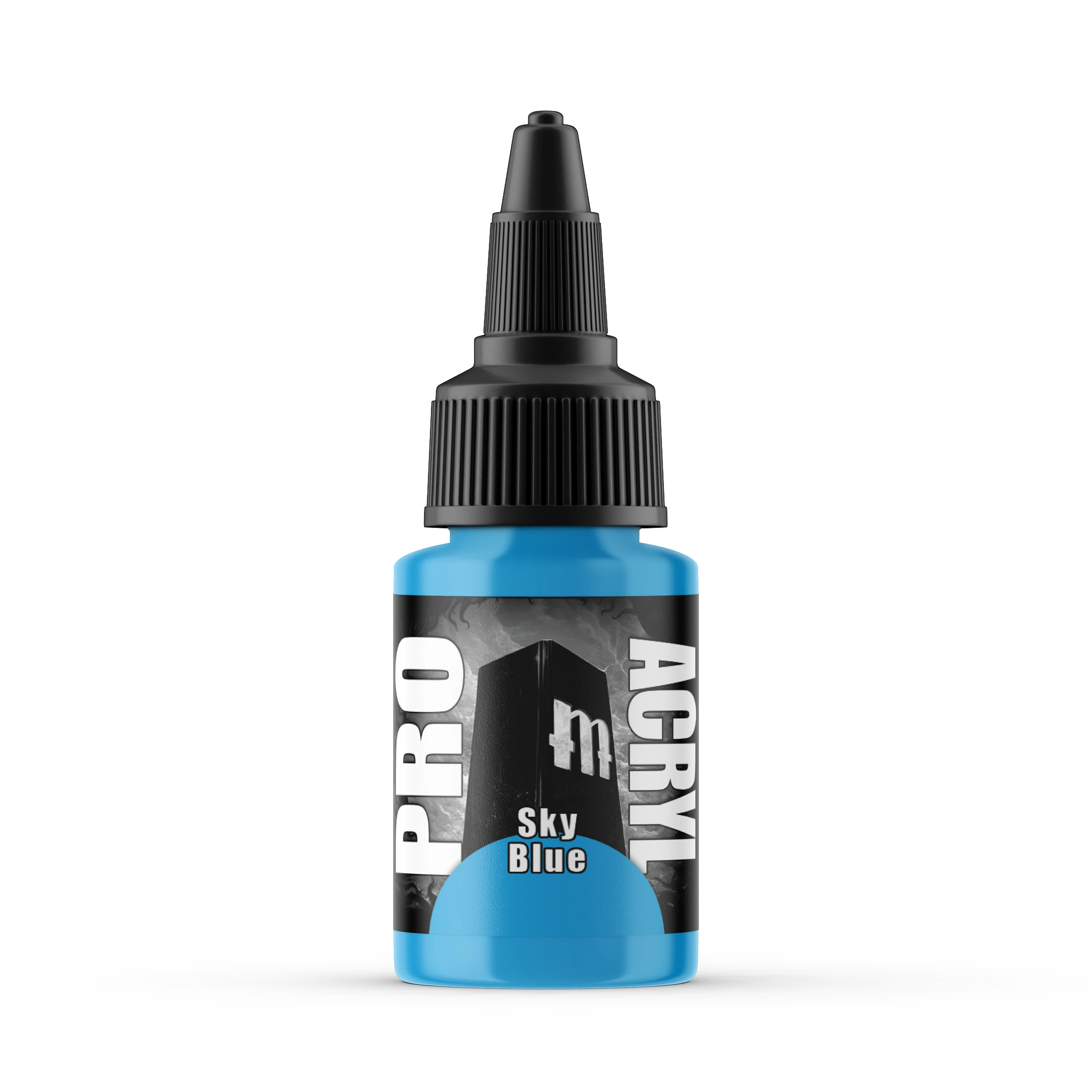 Monument Hobbies: PRO Acryl - 012 Sky Blue (22mL)