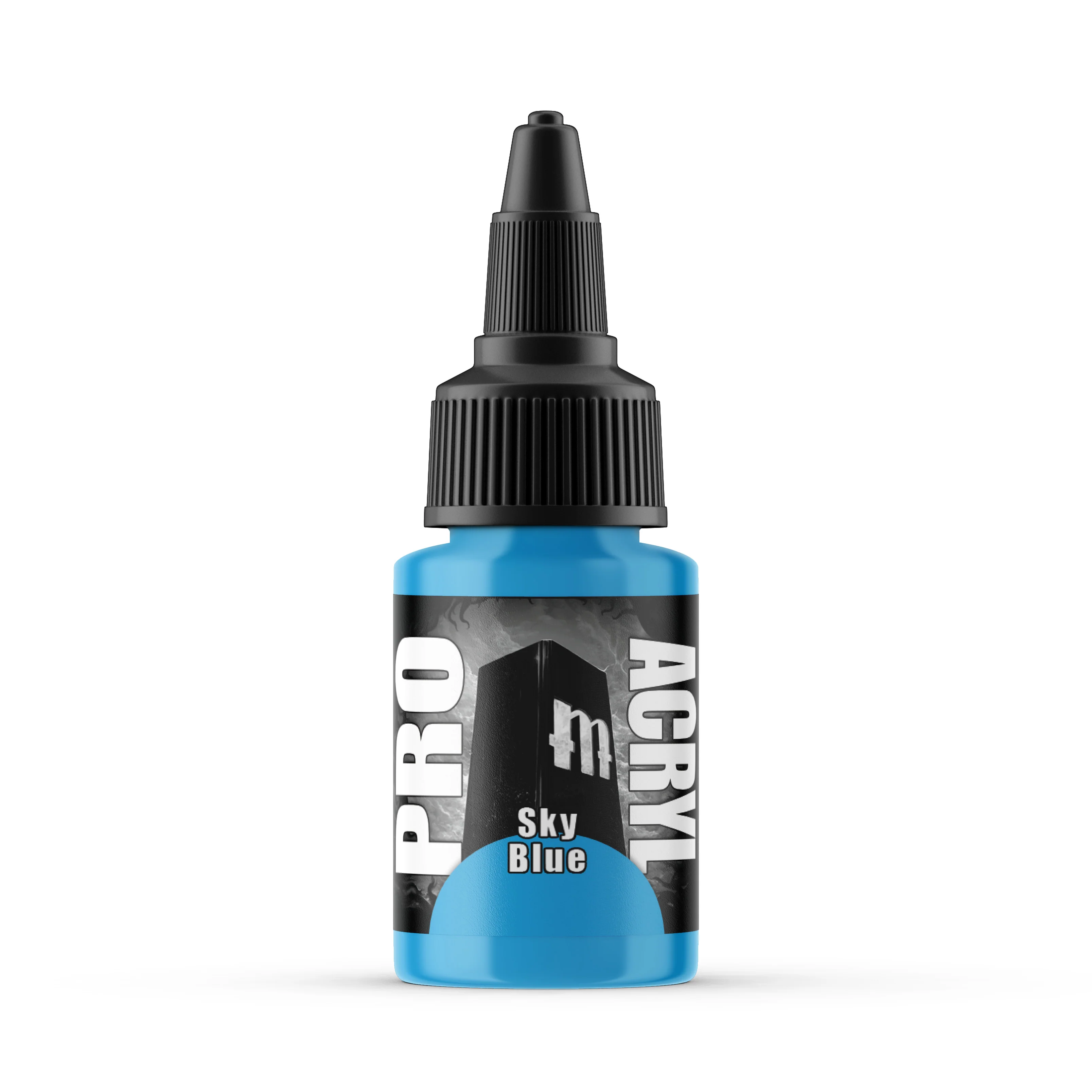 Monument Hobbies: PRO Acryl - 012 Sky Blue (22mL) - Image 2