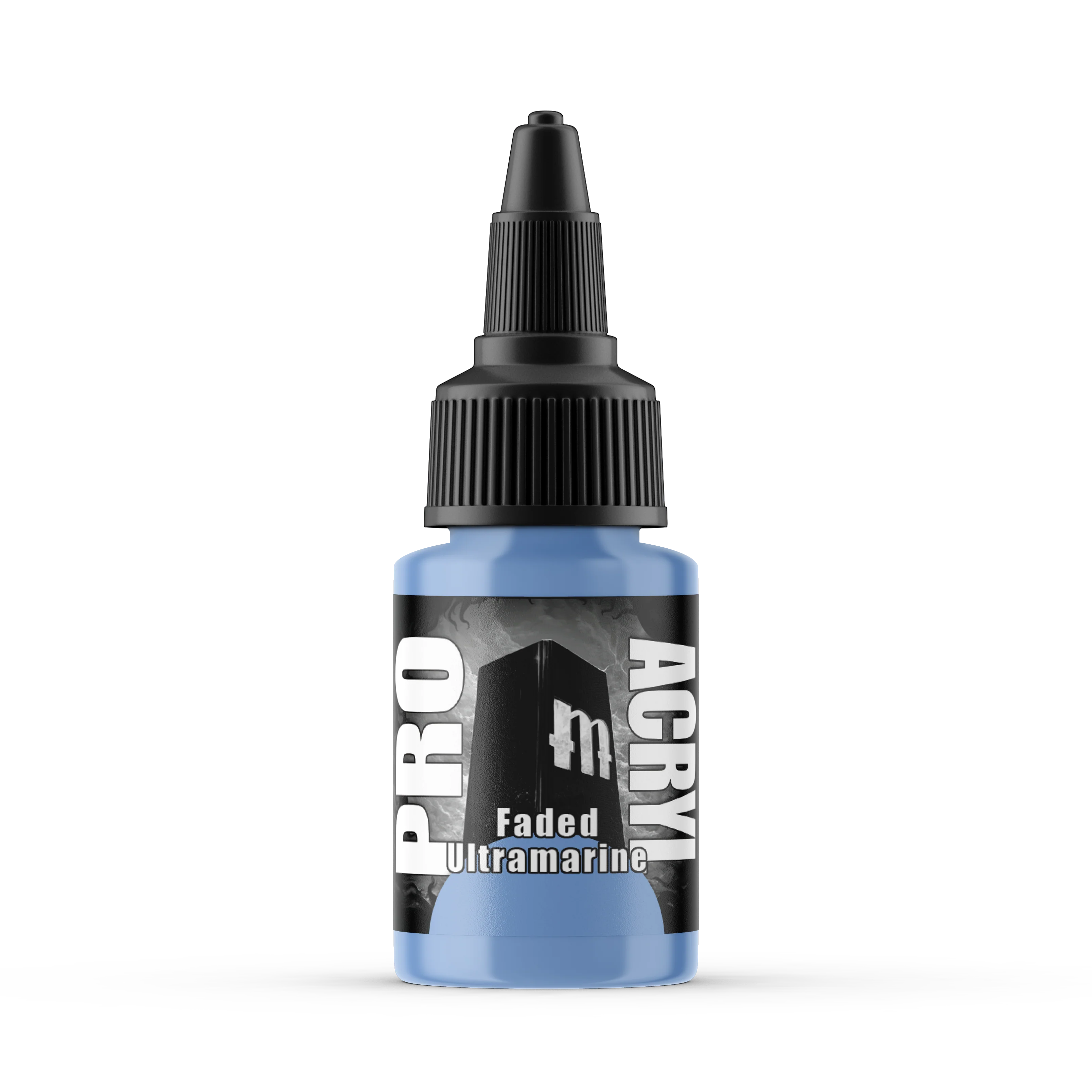 Monument Hobbies: PRO Acryl - 013 Faded Ultramarine (22mL)