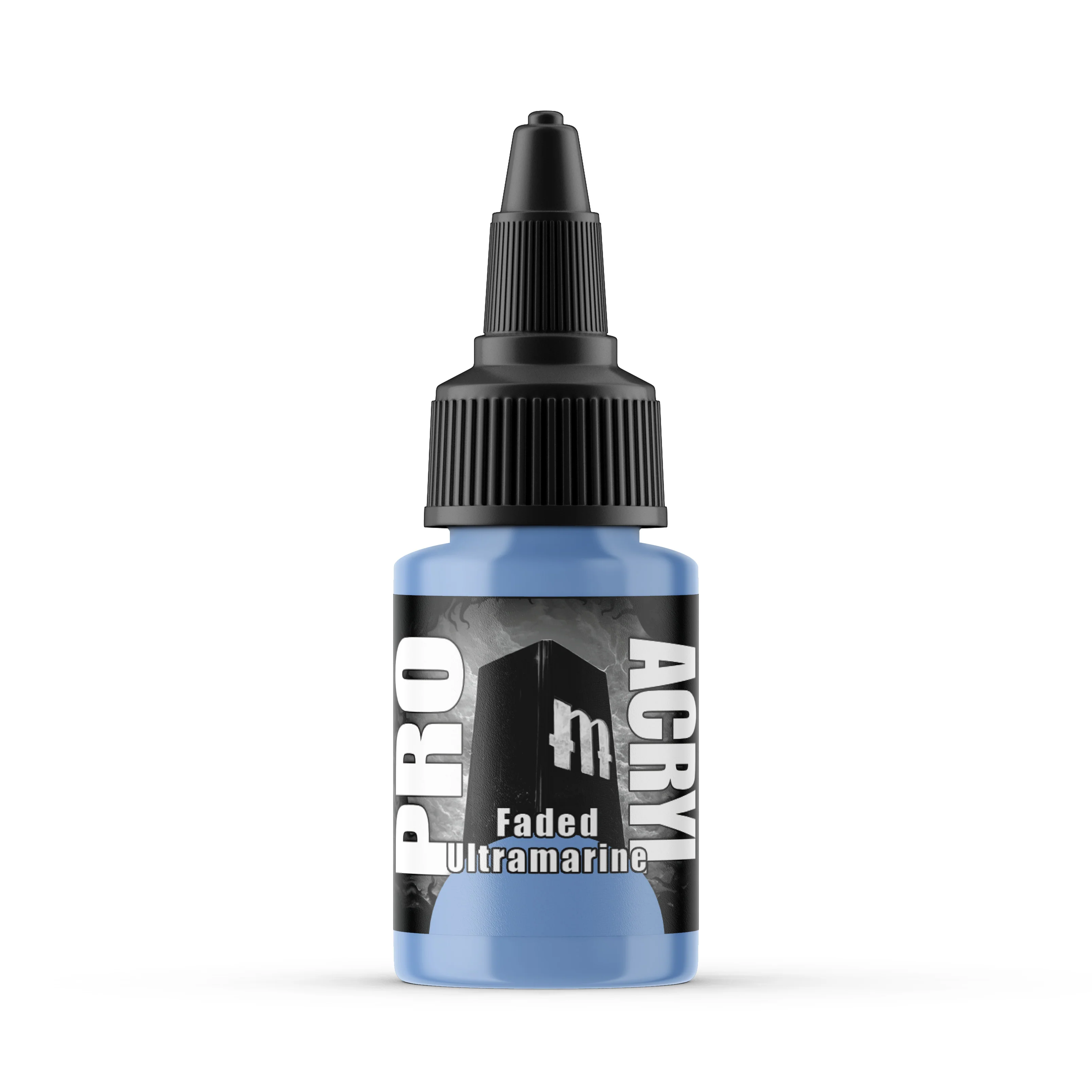 Monument Hobbies: PRO Acryl - 013 Faded Ultramarine (22mL) - Image 2