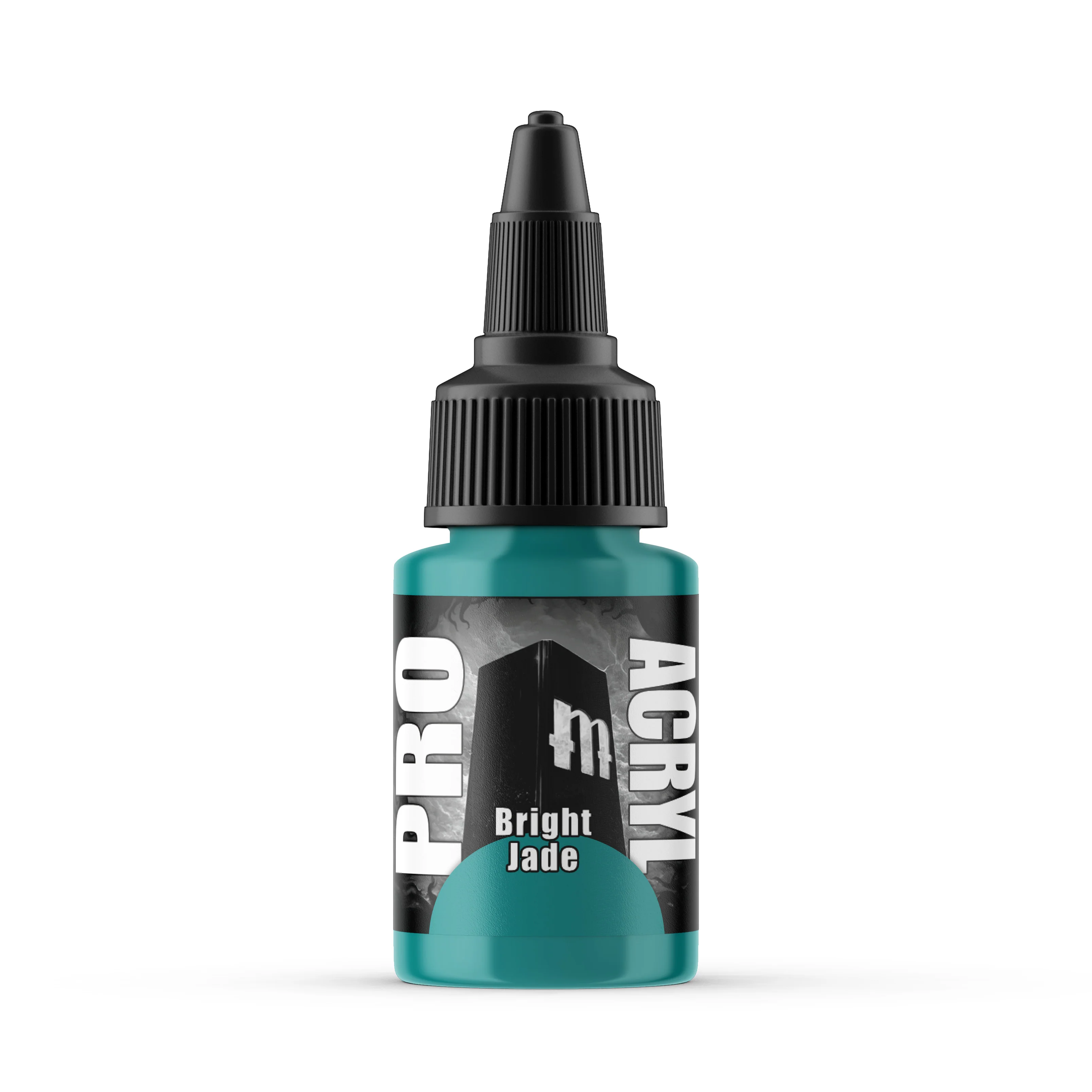 Monument Hobbies: PRO Acryl - 067 Bright Jade (22mL) - Image 2