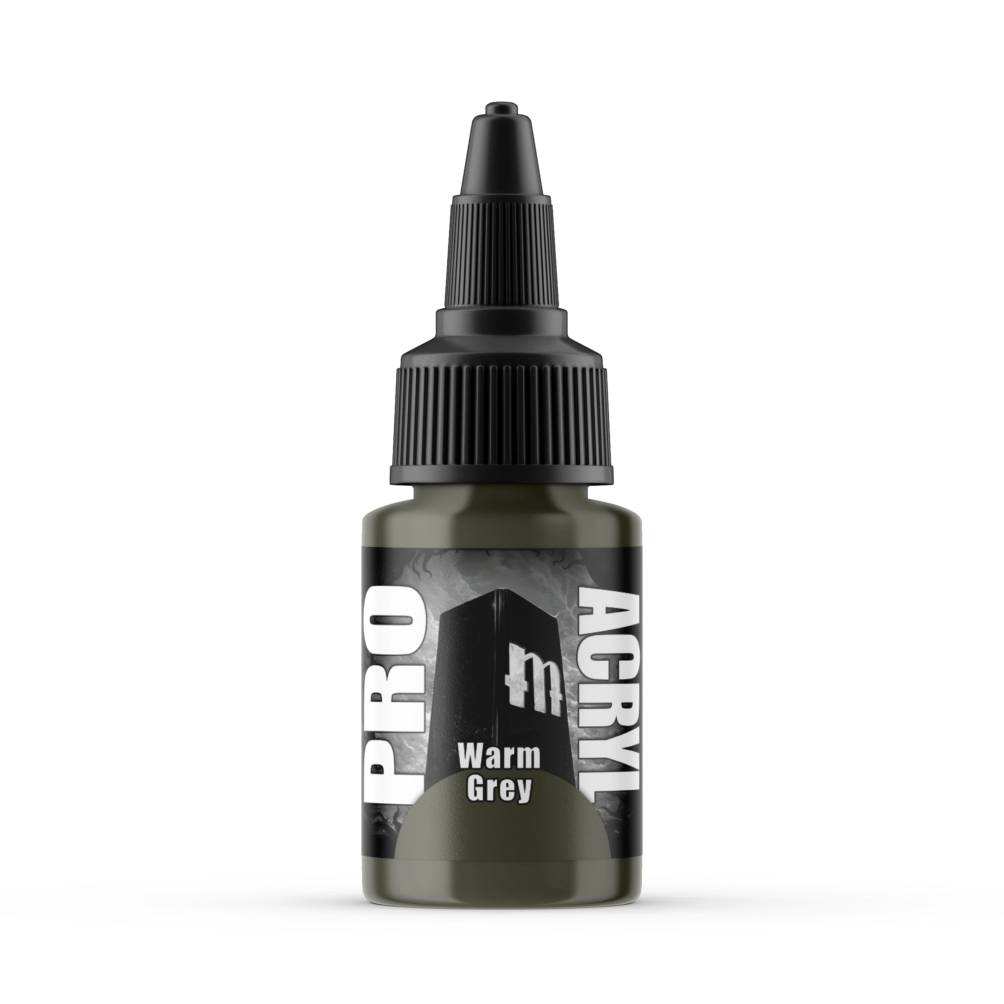 Monument Hobbies: PRO Acryl - 074 Warm Grey (22mL)