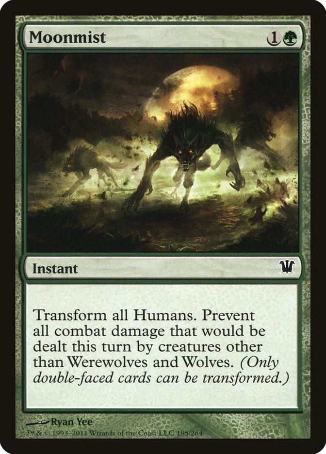 Moonmist (ISD-C) Damaged