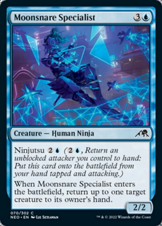 Moonsnare Specialist [ #070/302 ] (NEO-C)