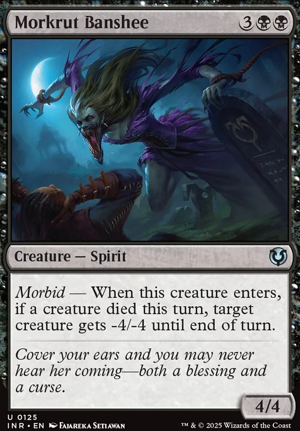 Morkrut Banshee [ #0125 ] (INR-U)