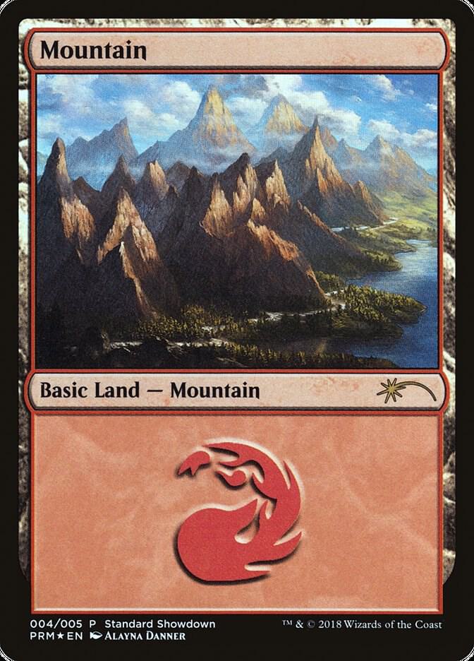 Mountain - Alayna Danner (PRM-P) (Standard Showdown)
