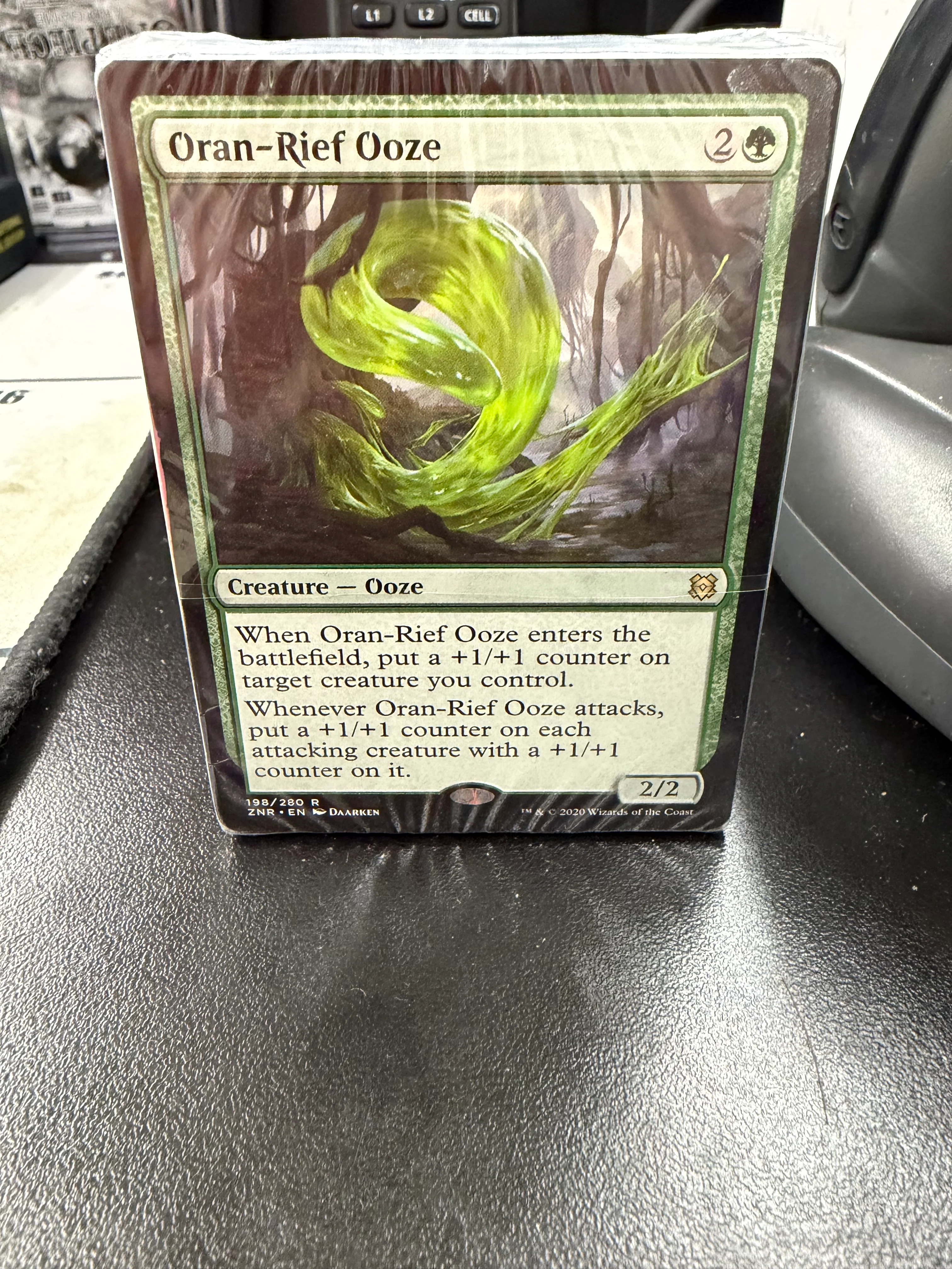MTG: 2021 Arena Starter Kit [Amazon] G/B Deck