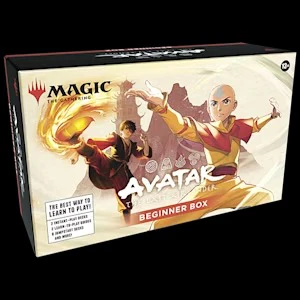 MTG: Avatar The Last Airbender - Beginner Box