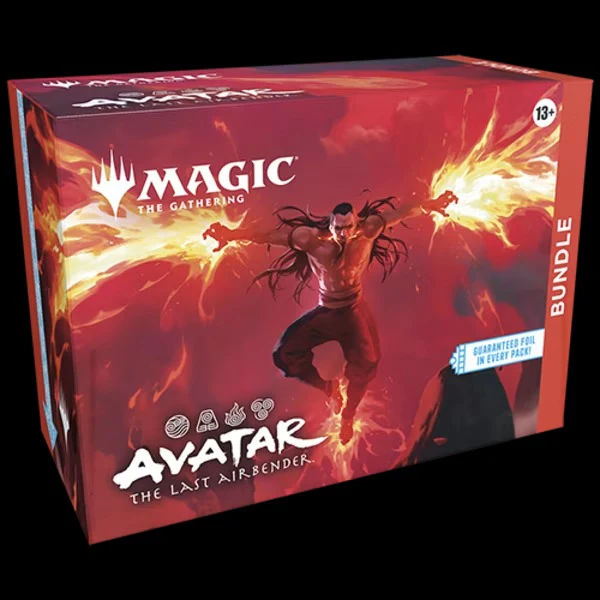 MTG: Avatar The Last Airbender - Bundle