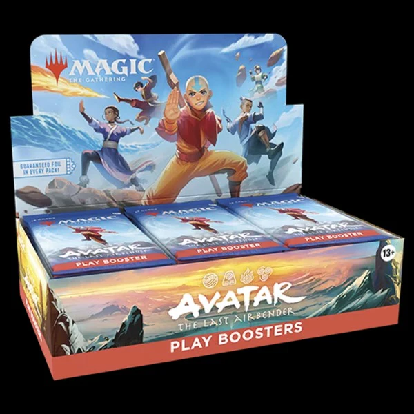 MTG: Avatar The Last Airbender - Play Booster Box