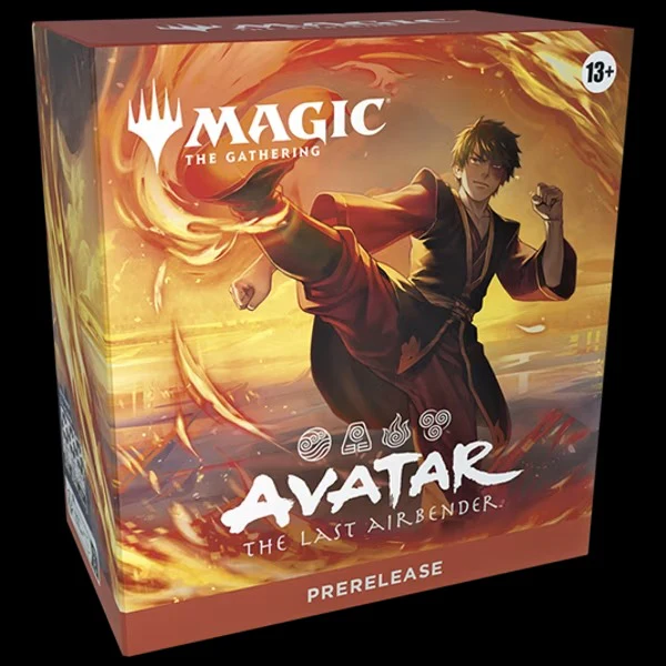 MTG: Avatar The Last Airbender - Prerelease Pack - Image 3