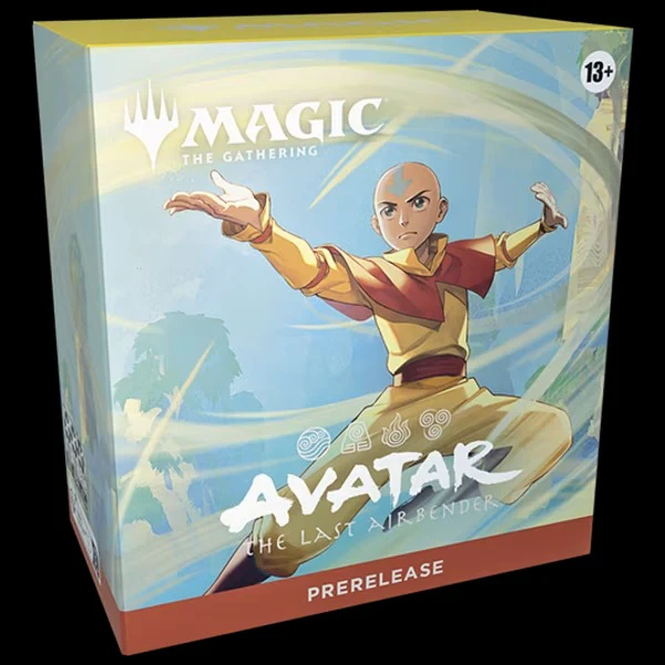 MTG: Avatar The Last Airbender - Prerelease Pack - Image 4