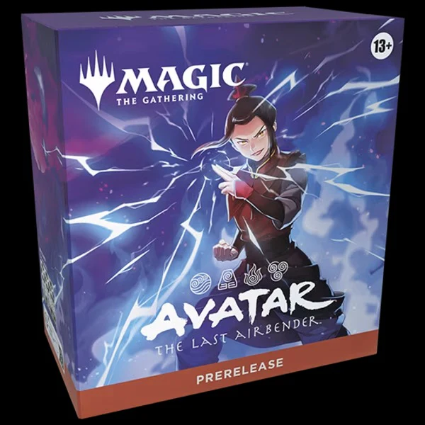 MTG: Avatar The Last Airbender - Prerelease Pack - Image 5