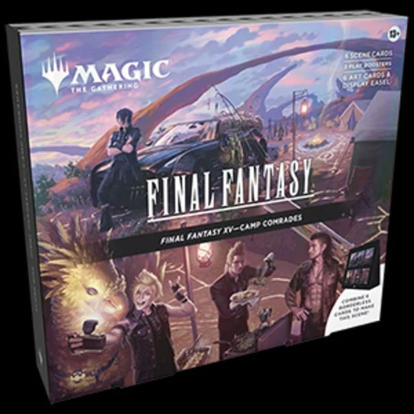 MTG: Final Fantasy - Scene Box – Camp Comrades