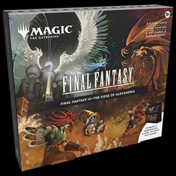 MTG: Final Fantasy - Scene Box – The Siege of Alexandria