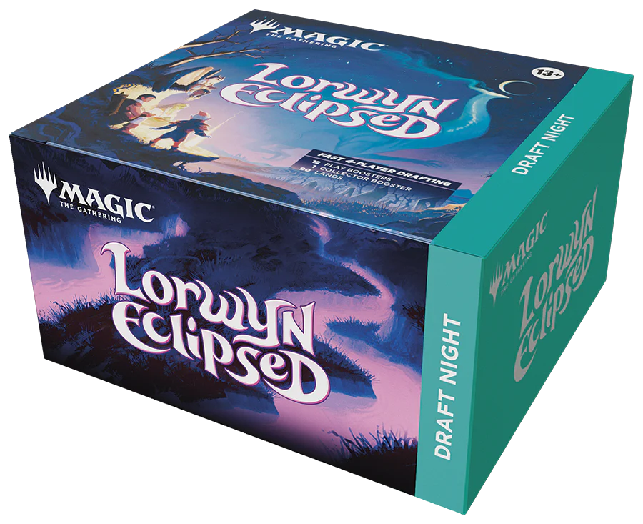 MTG: Lorwyn Eclipsed - Draft Night