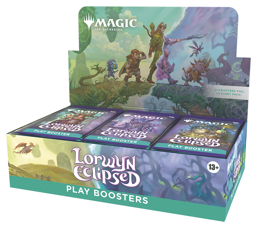 MTG: Lorwyn Eclipsed - Play Booster Box