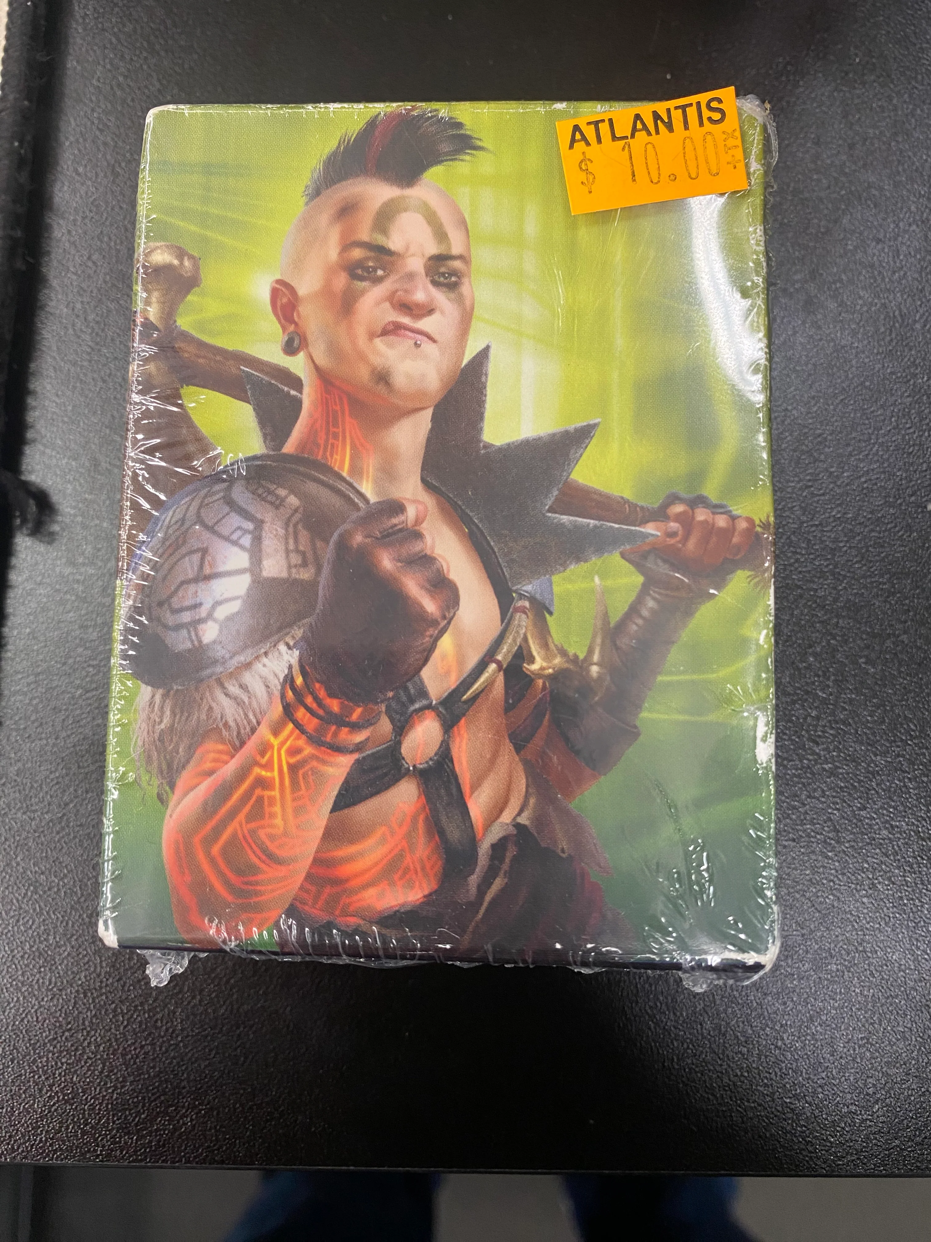 MTG: Ravnica Allegiance - Planeswalker Deck: Domri (USED)