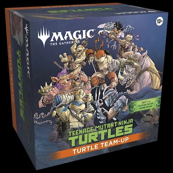 MTG: Teenage Mutant Ninja Turtles - Turtle Team-Up