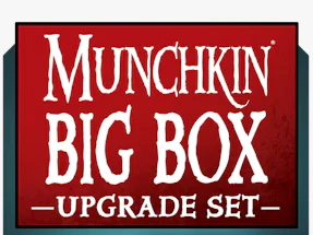 Munchkin Second Edition - Big Box Upgrade Set (Backerkit)