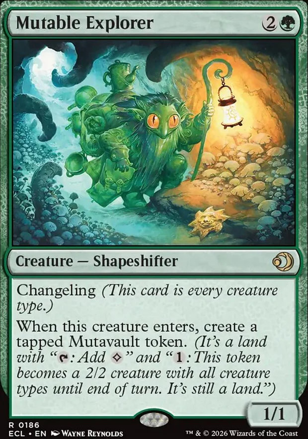 Mutable Explorer [ #0186 ] (ECL-R)