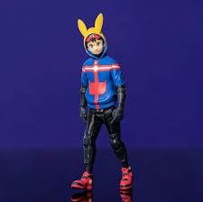 My Hero Academia: CK-V01 COLLEKAZARO Vigilante Koichi Haimawari Figure