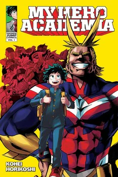 MY HERO ACADEMIA VOL 1 - Image 2