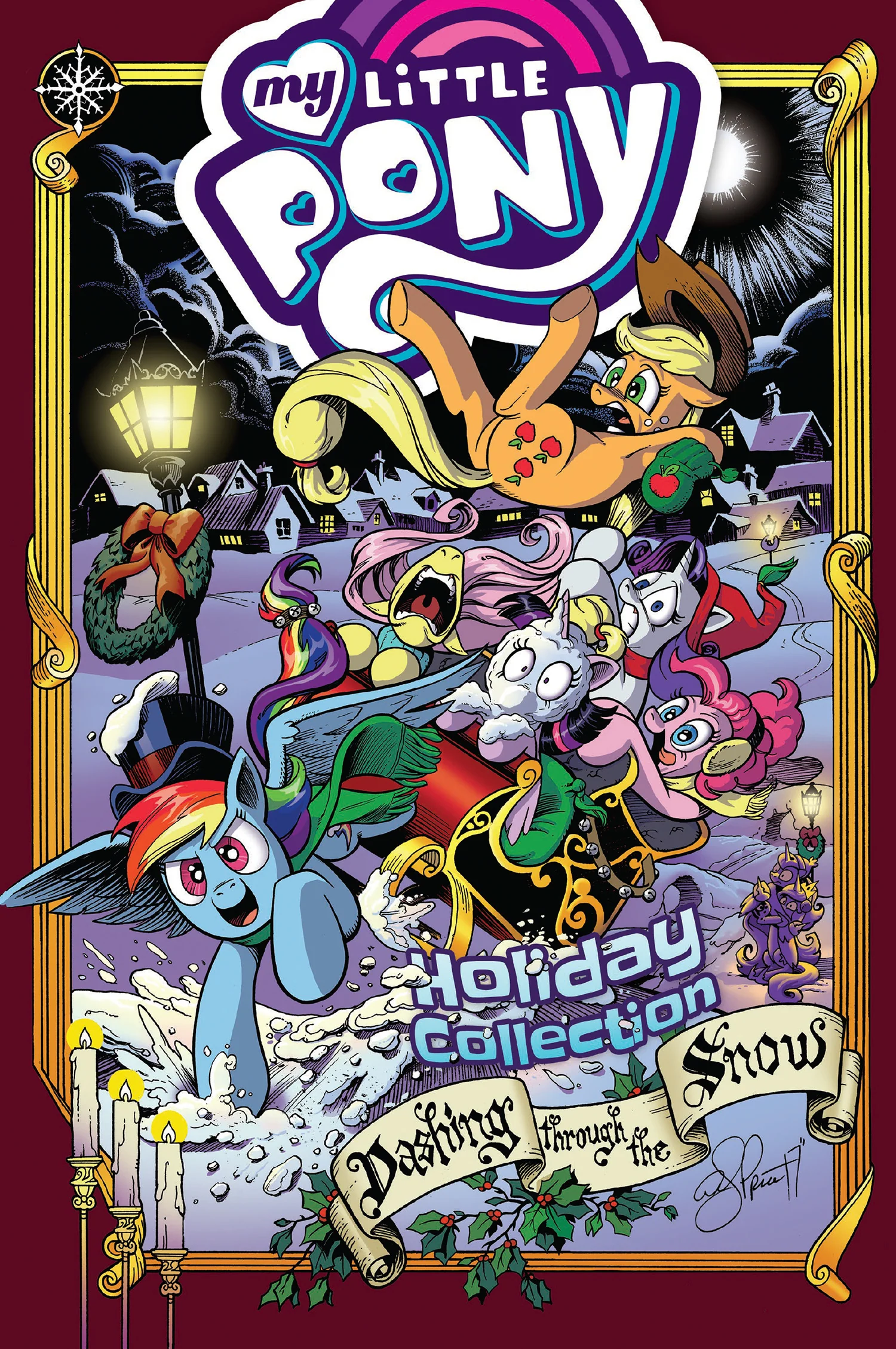 My Little Pony: Holiday Collection