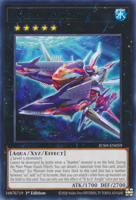 N.As.H. Knight (JUSH-EN059)