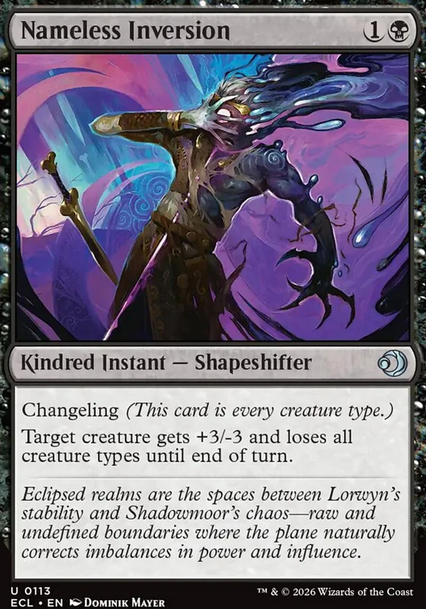 Nameless Inversion [ #0113 ] (ECL-U) - Image 2