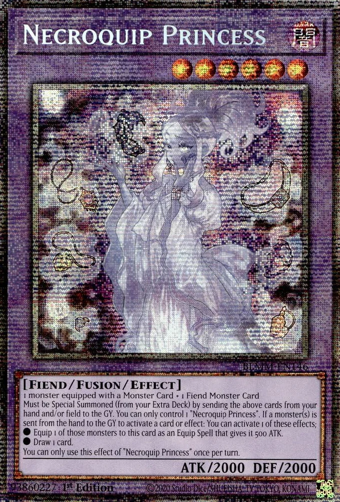 Necroquip Princess (BLMM-EN146)