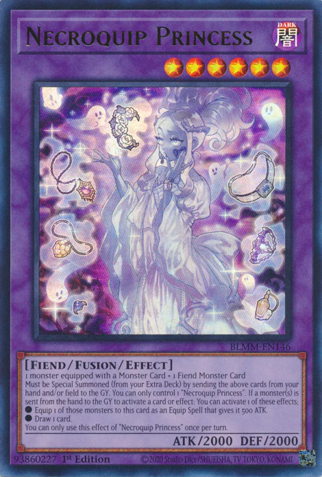 Necroquip Princess (BLMM-EN146) - Image 2
