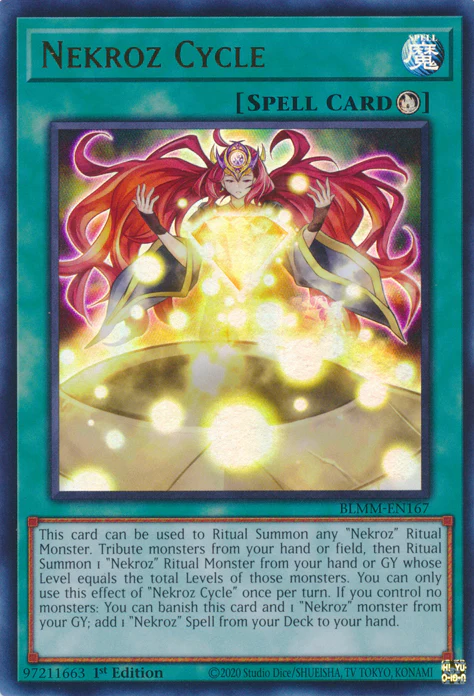 Nekroz Cycle (BLMM-EN167)