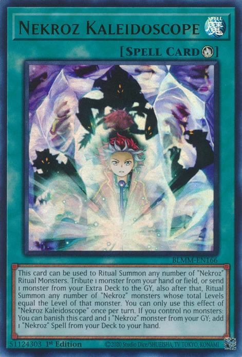 Nekroz Kaleidoscope (BLMM-EN166)