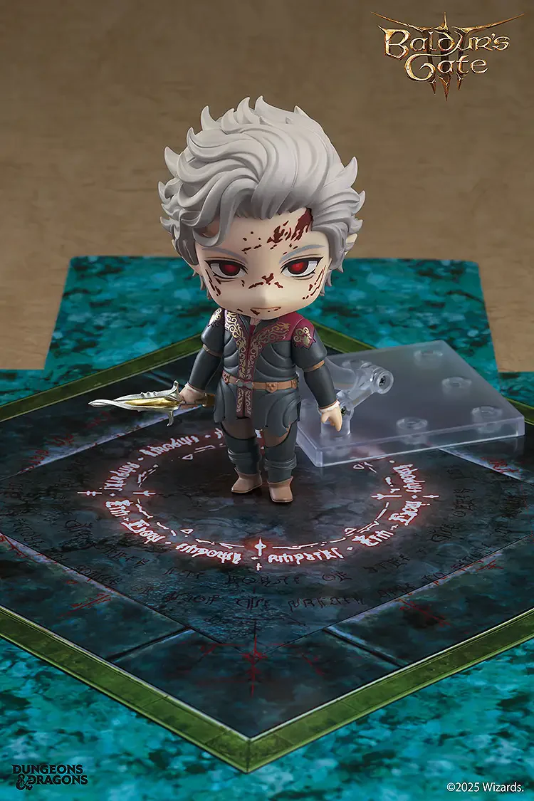 Nendoroid: Baldur's Gate III #2819 - Astarion - Image 2