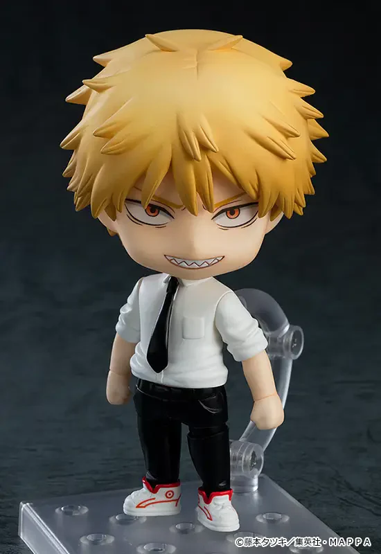 Nendoroid: Chainsaw Man #1560 - Denji - Image 3