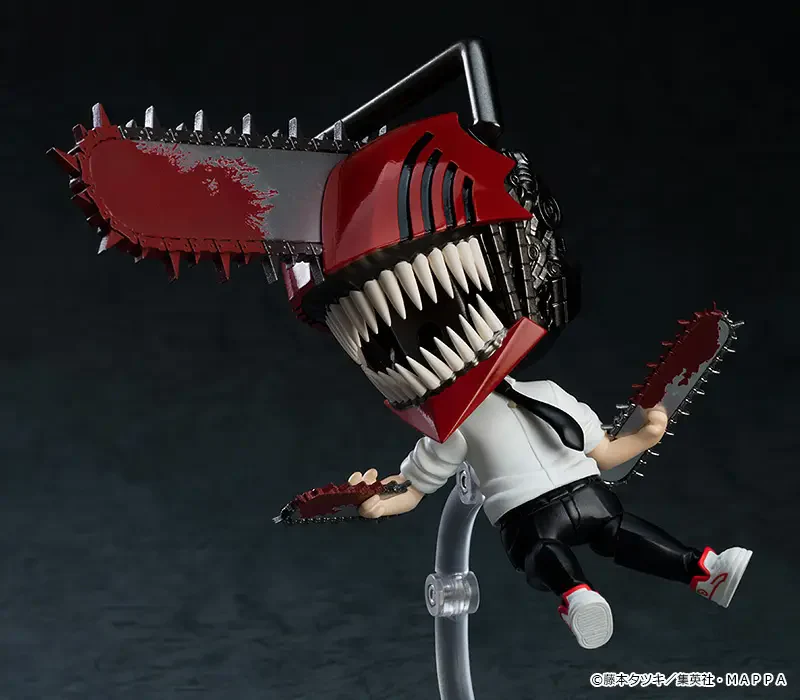Nendoroid: Chainsaw Man #1560 - Denji - Image 5