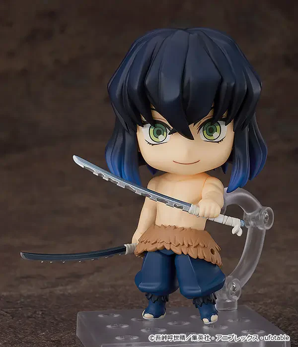 Nendoroid: Demon Slayer: Kimetsu no Yaiba #1361 - Inosuke Hashibira - Image 3